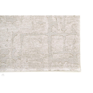 Louis De Poortere Structures Baobab 9197 Dry Beige Washable Polyester Flatweave Eco-Runner-Louis De Poortere-Rug Love - The Most Loved Rug Store